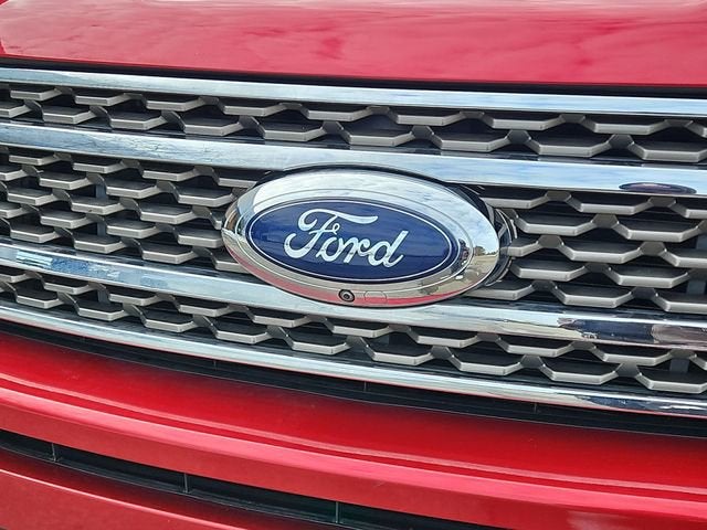 2021 Ford Expedition King Ranch
