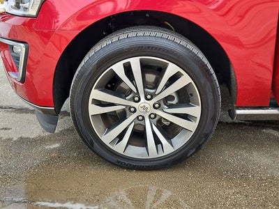 2021 Ford Expedition King Ranch