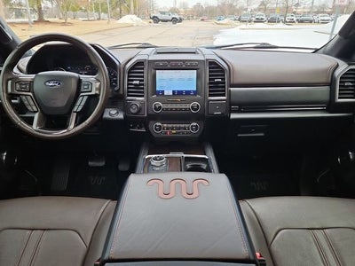 2021 Ford Expedition King Ranch