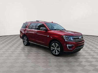 2021 Ford Expedition King Ranch
