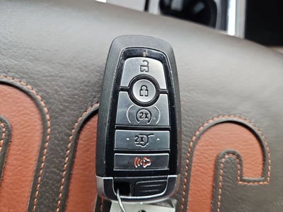 2021 Ford Expedition King Ranch