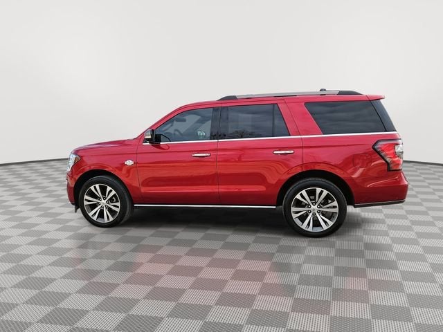 2021 Ford Expedition King Ranch