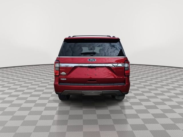 2021 Ford Expedition King Ranch