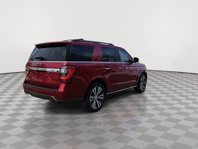 2021 Ford Expedition King Ranch