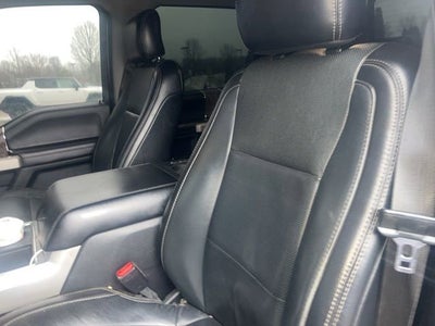 2017 Ford Super Duty F-250 SRW Lariat