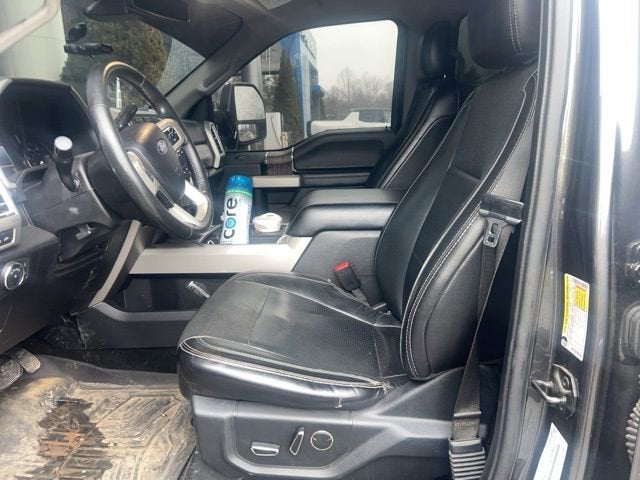 2017 Ford Super Duty F-250 SRW Lariat