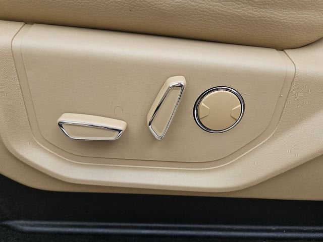 2017 Ford Super Duty F-350 SRW Platinum