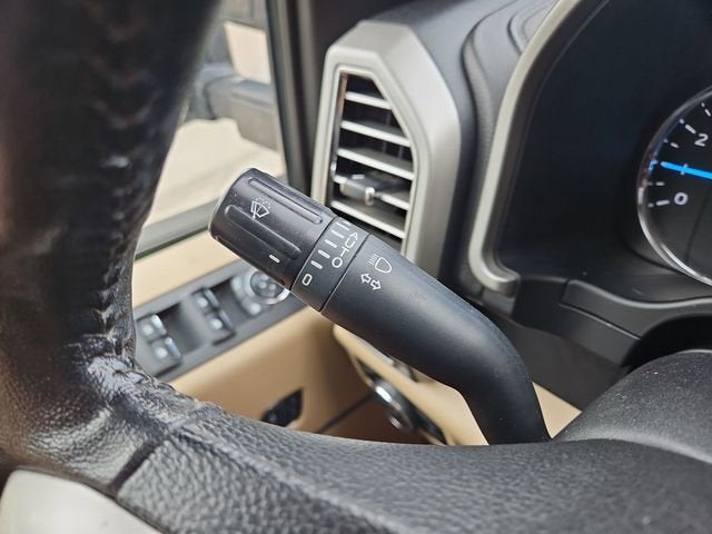 2017 Ford Super Duty F-350 SRW Platinum