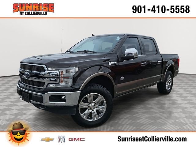 2019 Ford F-150 King Ranch