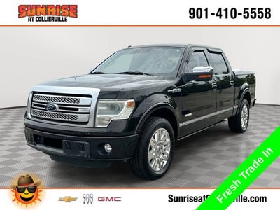 2013 Ford F-150 XL