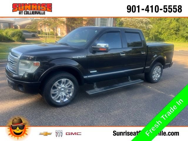 2013 Ford F-150 XL