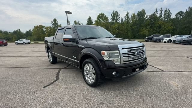 2013 Ford F-150 XL