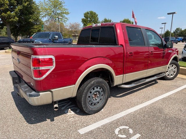 2010 Ford F-150 XL