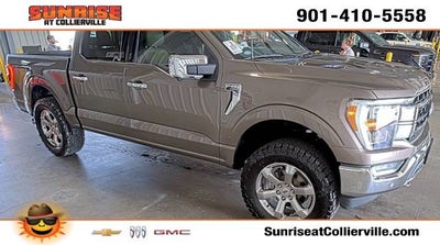 2022 Ford F-150 LARIAT