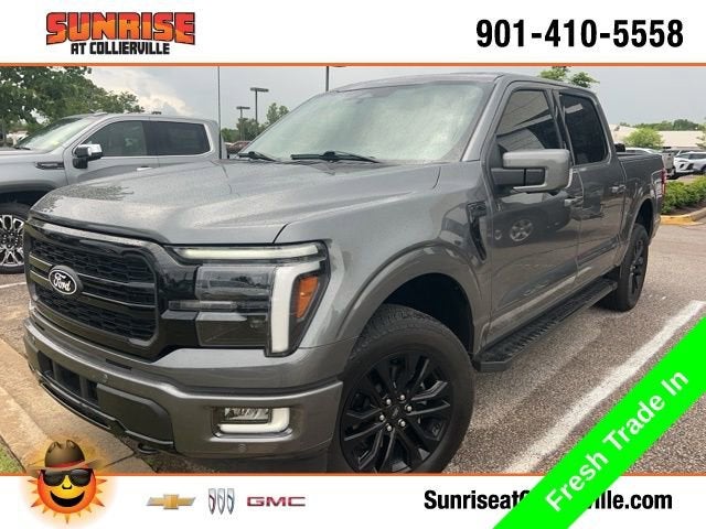 2024 Ford F-150 LARIAT