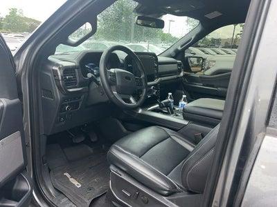 2024 Ford F-150 LARIAT