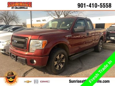 2014 Ford F-150 STX