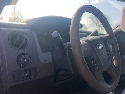 2014 Ford F-150 STX