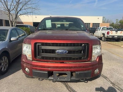 2014 Ford F-150 STX