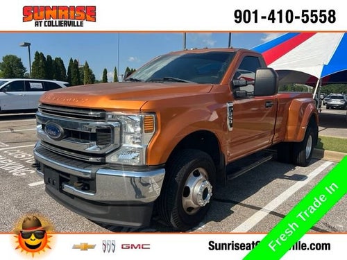 2021 Ford F-350 XL