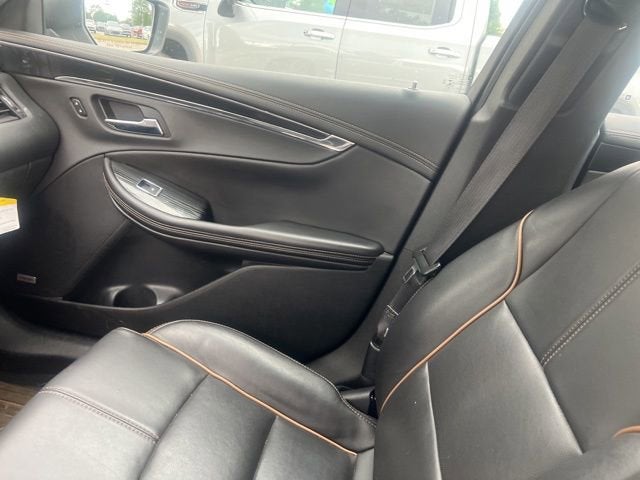 2020 Chevrolet Impala Premier
