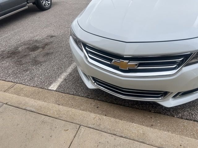 2020 Chevrolet Impala Premier
