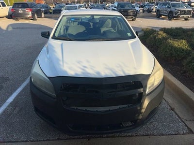 2013 Chevrolet Malibu LS