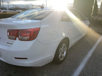 2013 Chevrolet Malibu LS