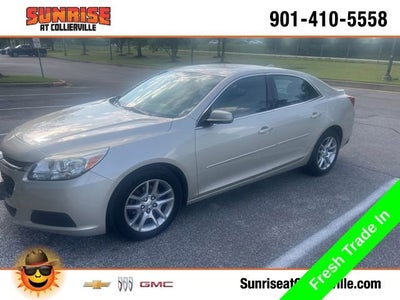 2014 Chevrolet Malibu LT