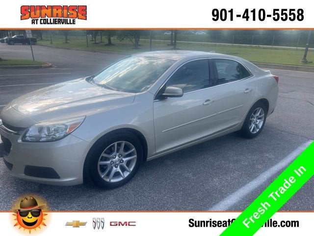 2014 Chevrolet Malibu LT