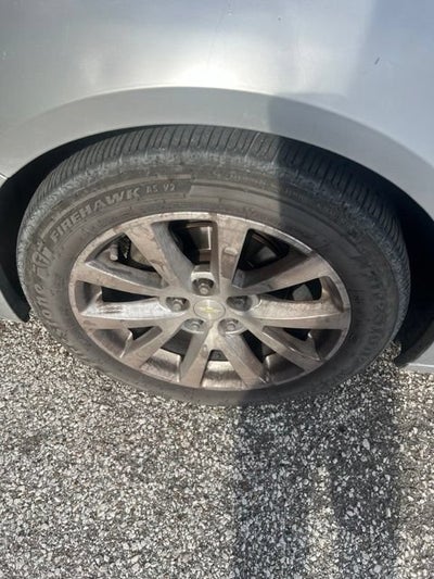 2016 Chevrolet Malibu Limited LTZ