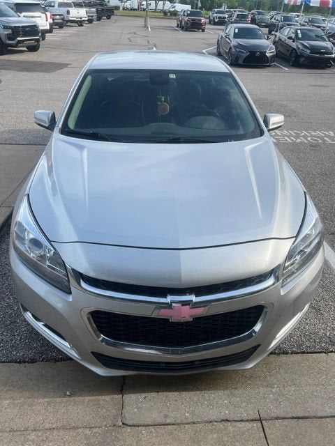 2016 Chevrolet Malibu Limited LTZ