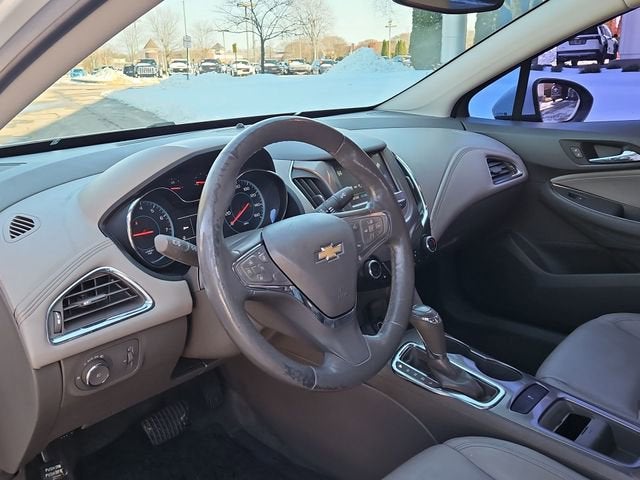 2016 Chevrolet Cruze Premier