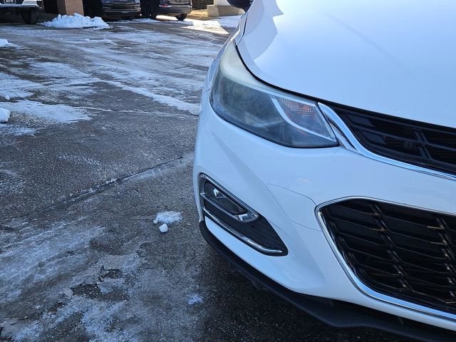 2016 Chevrolet Cruze Premier