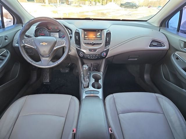 2016 Chevrolet Cruze Premier