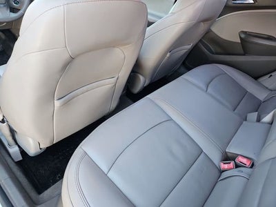 2016 Chevrolet Cruze Premier