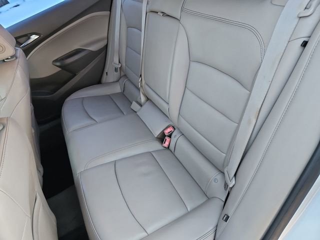 2016 Chevrolet Cruze Premier