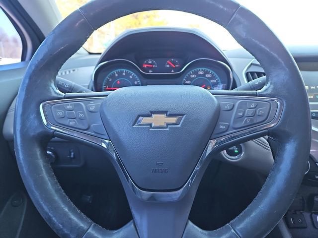 2016 Chevrolet Cruze Premier