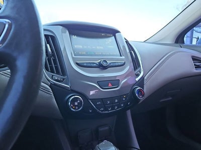 2016 Chevrolet Cruze Premier