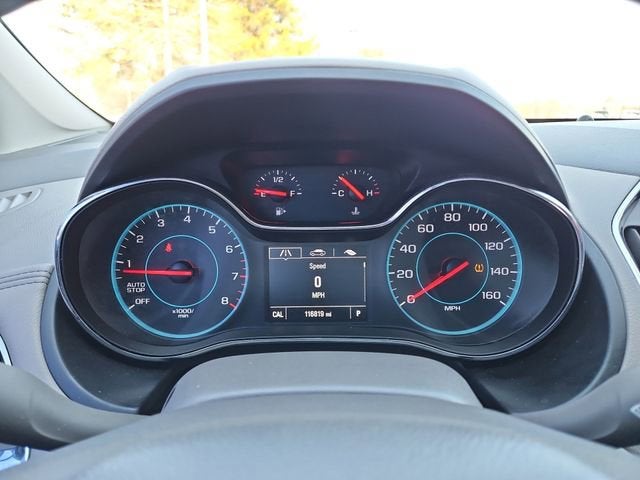 2016 Chevrolet Cruze Premier