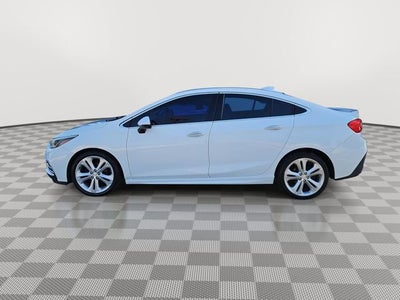 2016 Chevrolet Cruze Premier