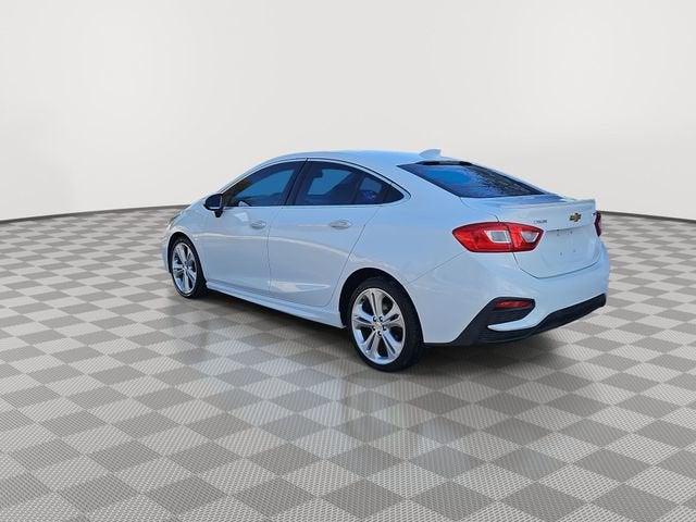 2016 Chevrolet Cruze Premier