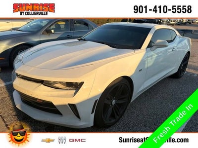2016 Chevrolet Camaro 1LT