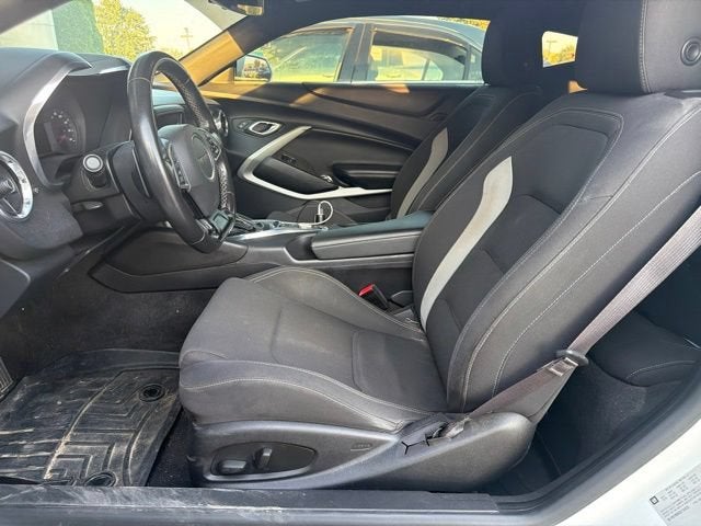 2016 Chevrolet Camaro 1LT