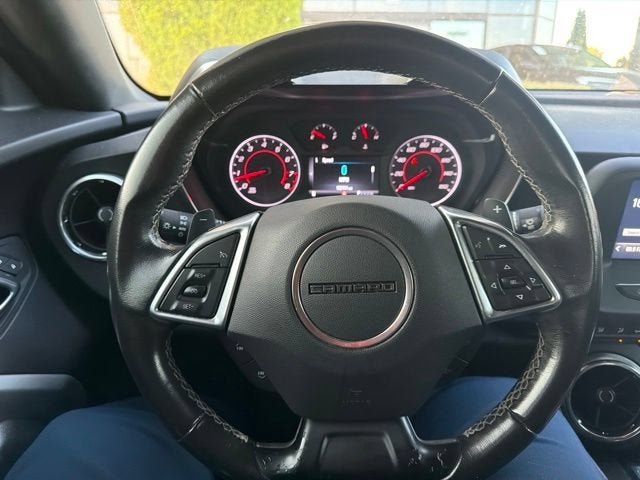 2016 Chevrolet Camaro 1LT