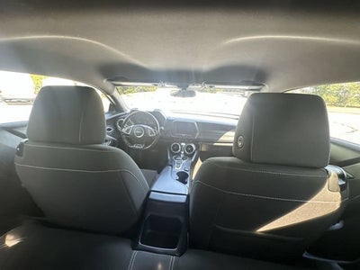 2016 Chevrolet Camaro 1LT