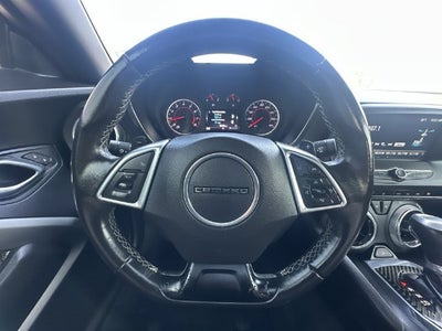 2016 Chevrolet Camaro 1LT