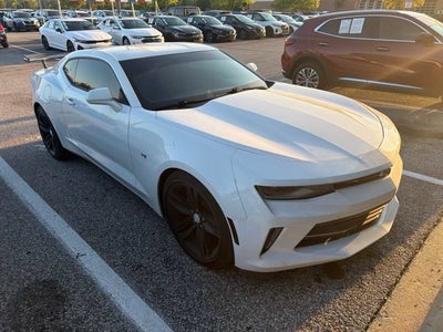 2016 Chevrolet Camaro 1LT