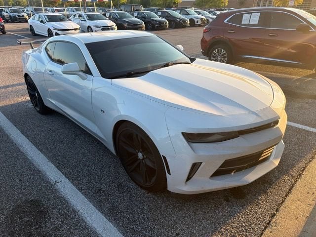 2016 Chevrolet Camaro 1LT