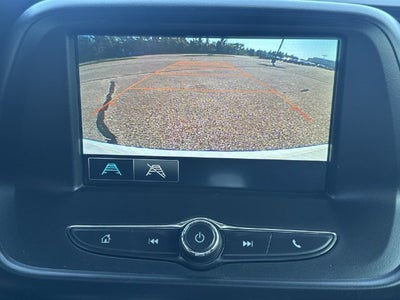 2016 Chevrolet Camaro 1LT